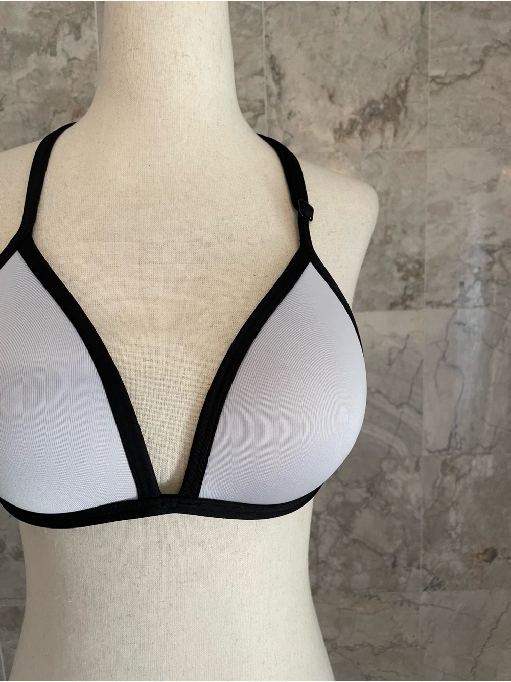 PINK Active Victoria’s Secret Ultimate Push Up Bikini Top - Picture 4 of 8